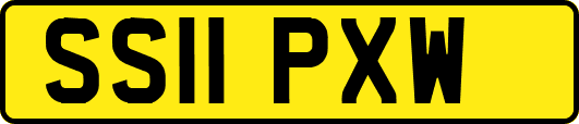 SS11PXW