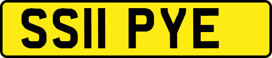 SS11PYE