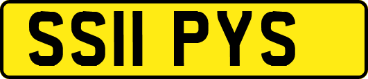 SS11PYS