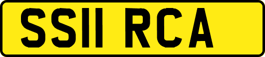SS11RCA