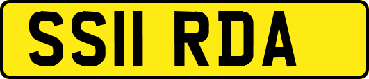 SS11RDA