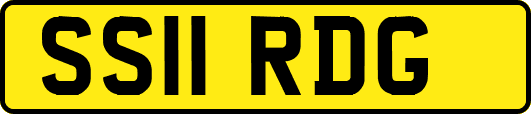 SS11RDG