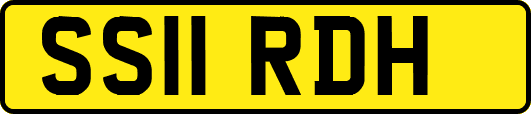 SS11RDH