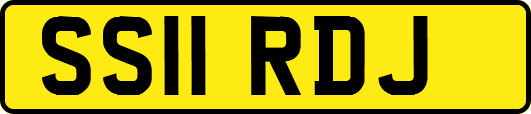 SS11RDJ