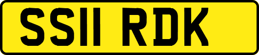 SS11RDK
