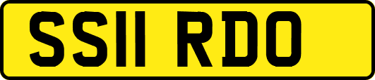 SS11RDO