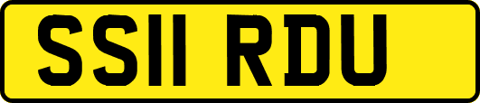 SS11RDU