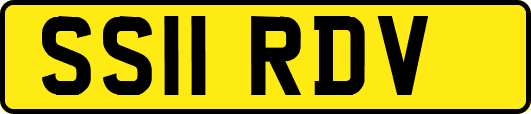 SS11RDV