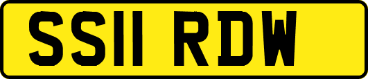 SS11RDW