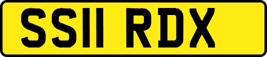 SS11RDX