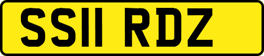SS11RDZ