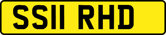 SS11RHD
