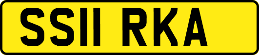 SS11RKA