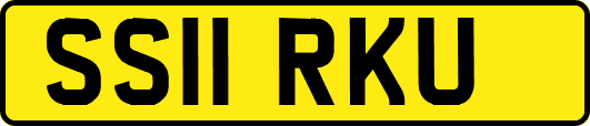 SS11RKU