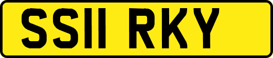 SS11RKY
