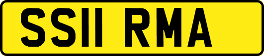 SS11RMA