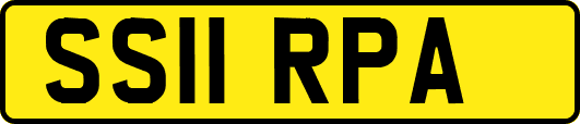 SS11RPA
