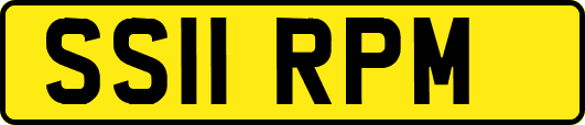 SS11RPM