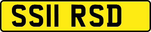 SS11RSD