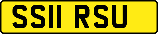 SS11RSU