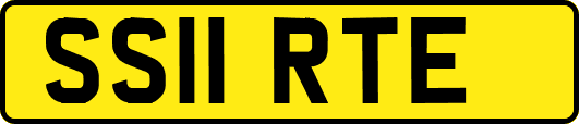 SS11RTE
