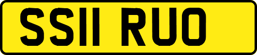 SS11RUO