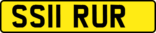 SS11RUR