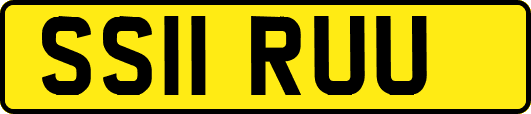 SS11RUU