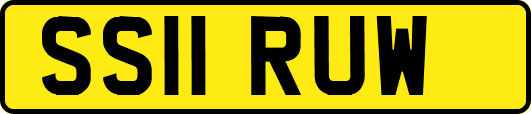 SS11RUW