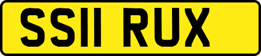SS11RUX