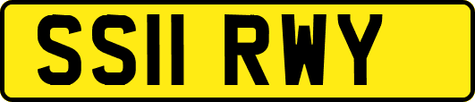 SS11RWY