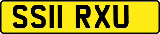 SS11RXU
