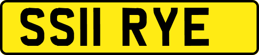 SS11RYE