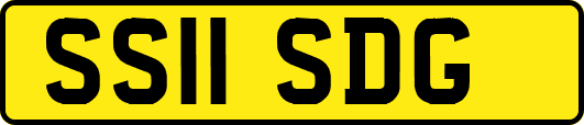 SS11SDG