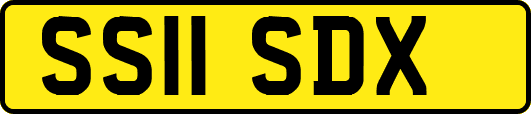 SS11SDX