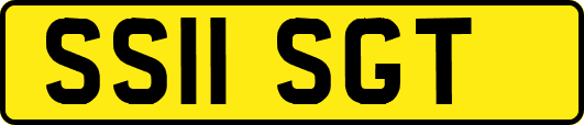 SS11SGT