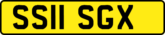 SS11SGX