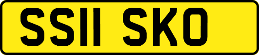 SS11SKO