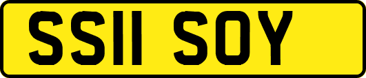 SS11SOY