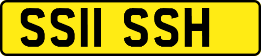 SS11SSH