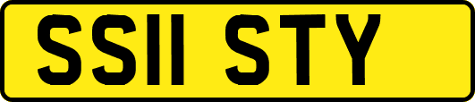 SS11STY