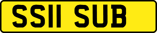 SS11SUB