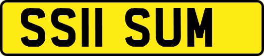 SS11SUM