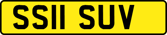 SS11SUV
