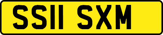 SS11SXM