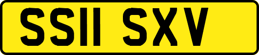 SS11SXV