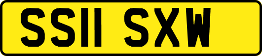 SS11SXW
