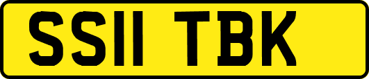 SS11TBK