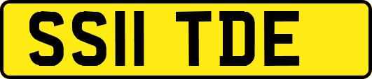 SS11TDE