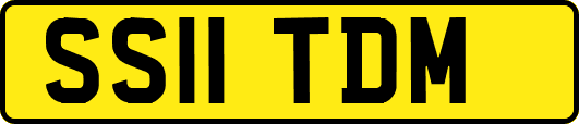 SS11TDM